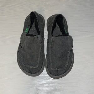 Youth Sanuk Vagabond Chill Size 11